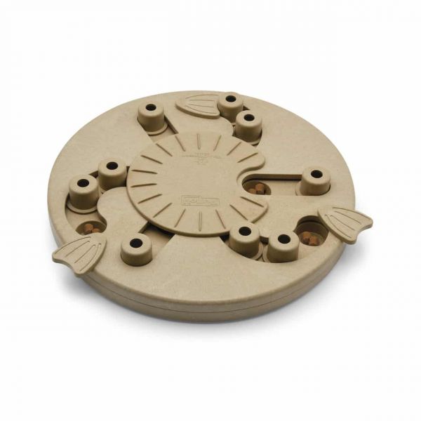 Іграшка інтерактивна д/собак Ніна Оттоссон Ребус беж-сірий. арт. no67337