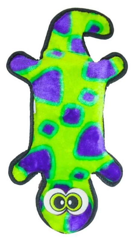 Іграшка-пищалка д/собак Аутвард Хаунд Гекон сер. зел. арт oh32070