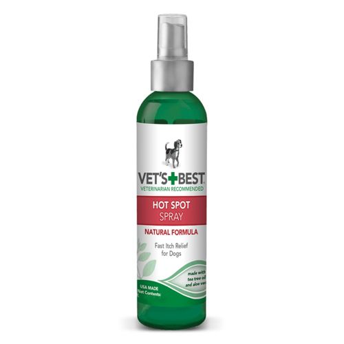 VET`S BEST Hot Spot Spray 236 мл