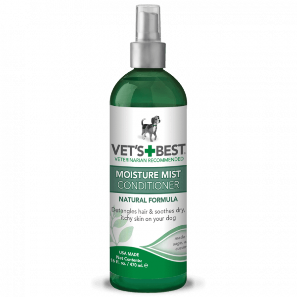 VET`S BEST Moisture Mist Conditioner 470 мл