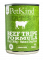 PETKIND БІФ ТРАЙП ФОРМУЛА консерва д/собак з яловичиною/рубцем 369 г