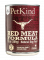 PETKIND РЕД МІТ ФОРМУЛА консерва д/собак з яловичиною/рубцем/ягням 369 г