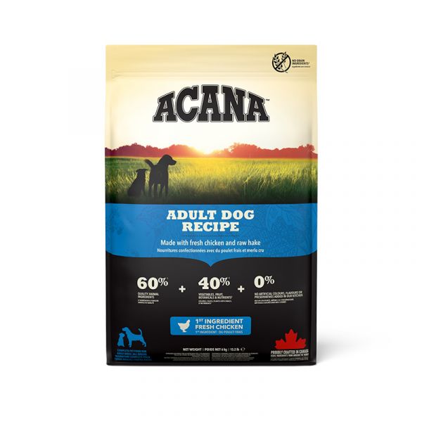 ACANA Adult Dog Recipe 6.0kg
