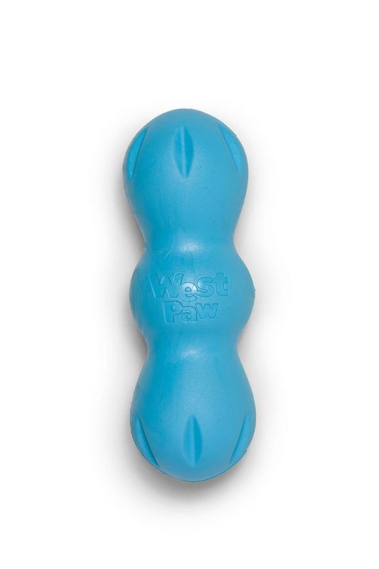 Іграшка для собак Rumpus Medium Aqua/Румпус середній блакитний 16см