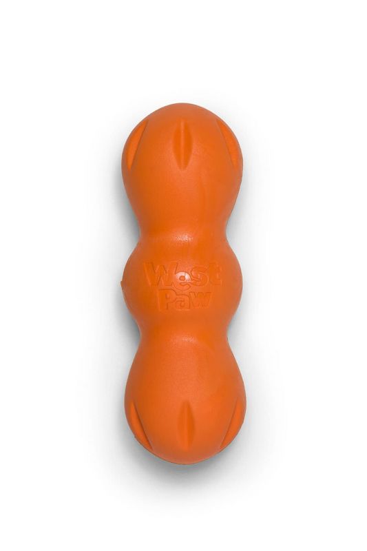 Іграшка для собак Rumpus Medium Tangerine/Румпус середній оранжевий 16см