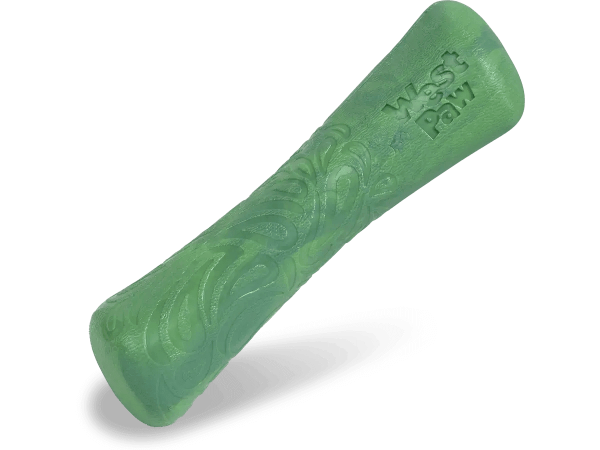 Іграшка для собак Drifty Small Emerald/Дріфті кістка мала смарагдова 15 см