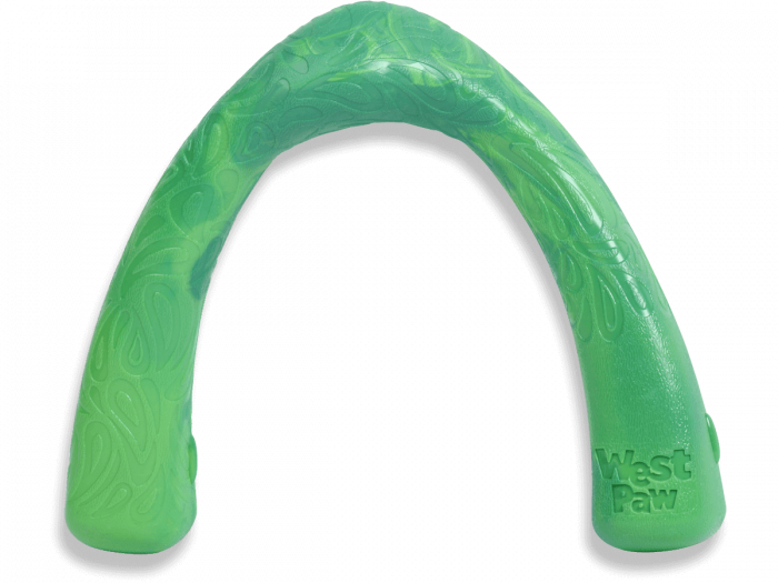 Іграшка для собак Snorkl Large Emerald/Сноркл велика смарагдова 21 см