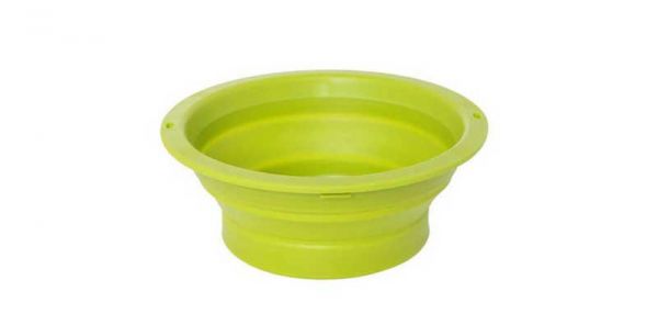 DEXAS змінна миска мала (зелена) для моделі на складній підставці