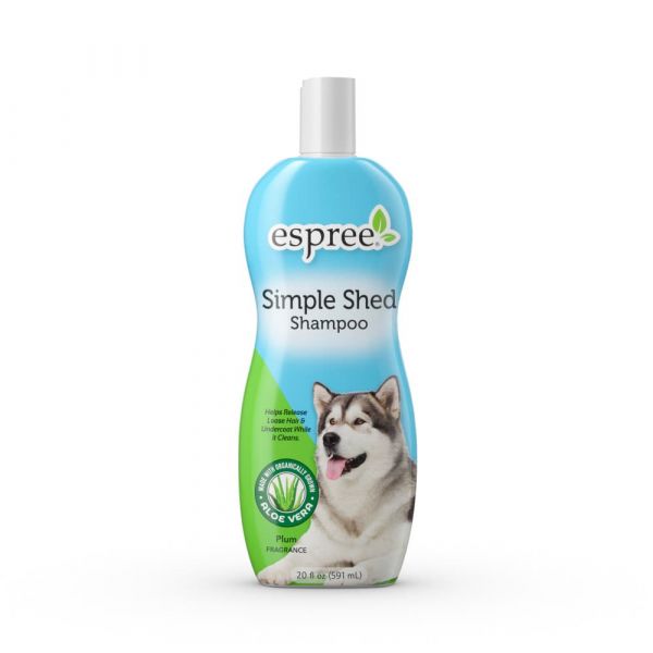 ESPREE Simple Shed Shampoo 591 мл