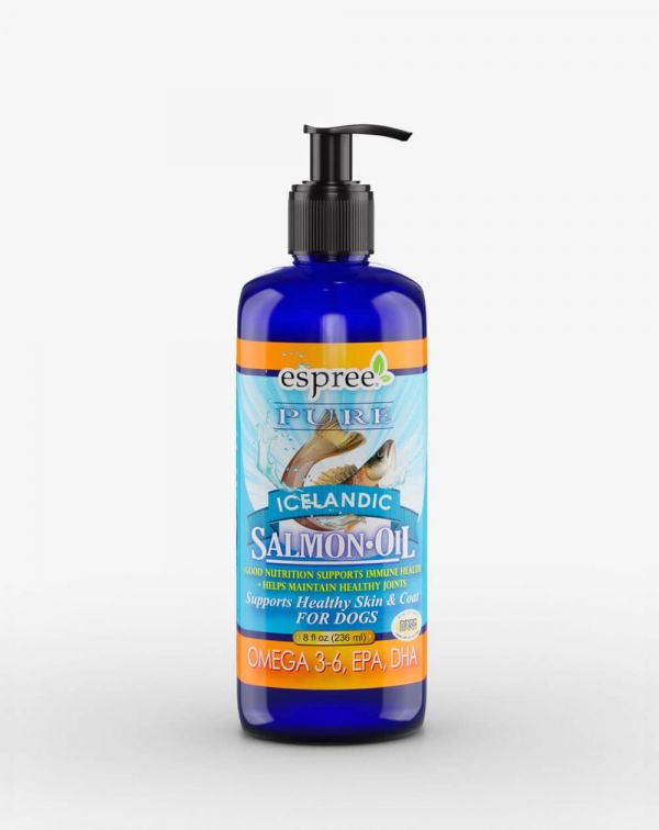 ESPREE Icelandic Pure Salmon Oil 480мл