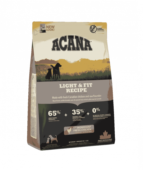 ACANA Light&Fit Recipe 2.0kg