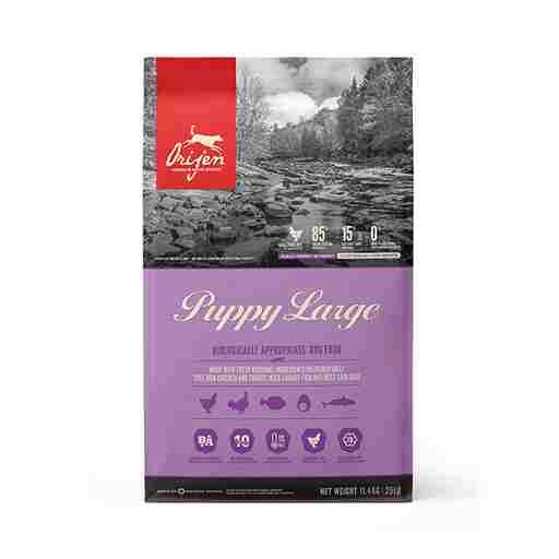 ORIJEN Puppy Large Breed 11.4kg