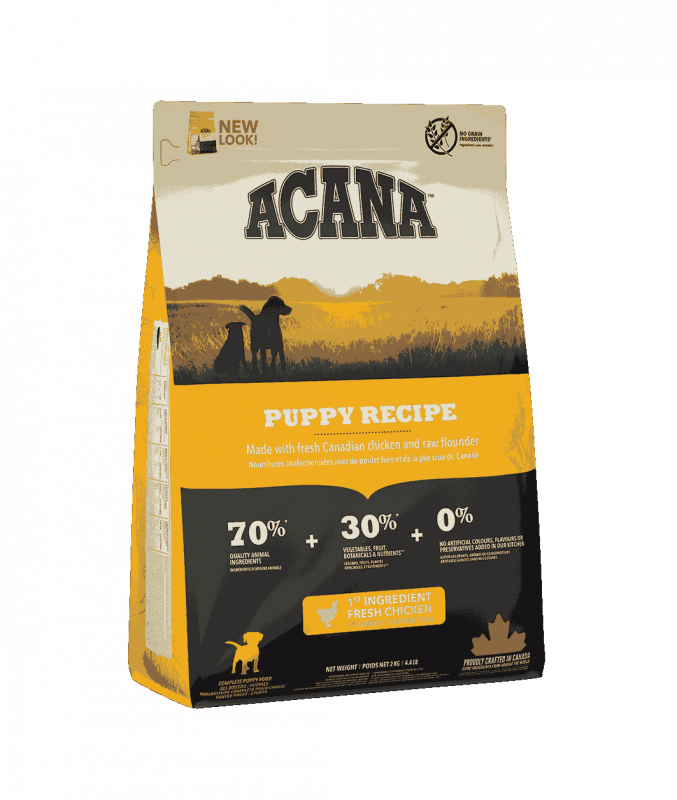 ACANA Puppy Recipe 340g (x30)