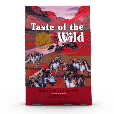 TOW SOUTHWEST CANYON CANINE 2 kg