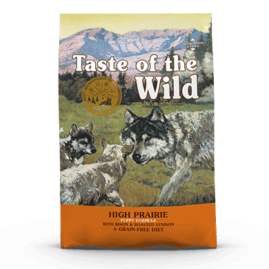 TOW HIGH PRAIRIE PUPPY 2 kg