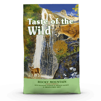 TOW ROCKY MOUNTAIN FELINE (CAT) 2 kg