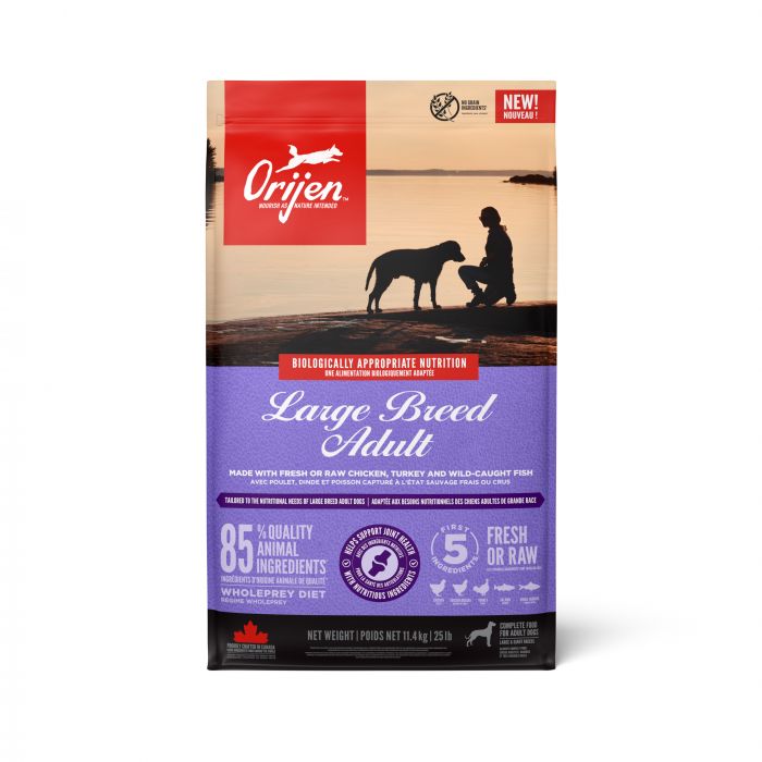 ORIJEN Adult Large Breed 11.4KG