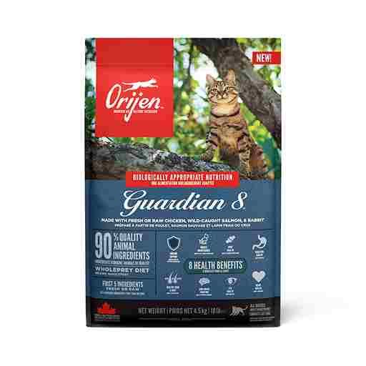 ORIJEN Cat Guardian 8 4,5kg