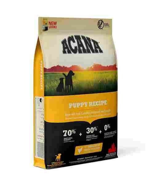 ACANA Puppy Recipe 17.0kg