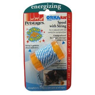 Іграшка д/котів Петстейджес Орка Йо-йо арт pt313