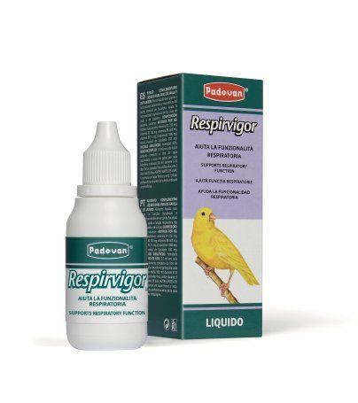 Respirvigor додатк. рідкий корм (прикорм) д/птахів Падован Респірвігор 30 мл