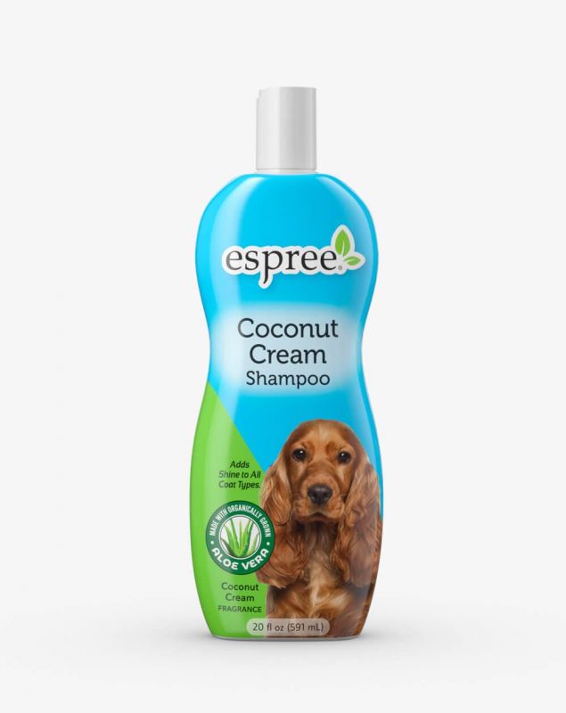 ESPREE Coconut Cream Shampoo 591 мл