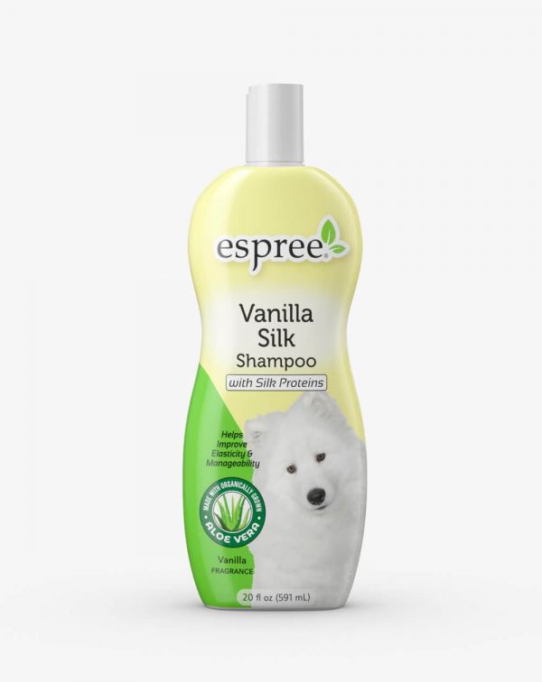 ESPREE Vanilla Silk Shampoo 591 мл