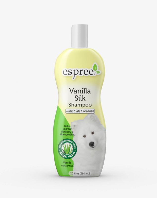 ESPREE Vanilla Silk Shampoo 591 мл