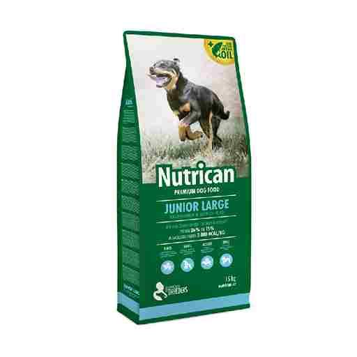 Nutrican Junior Large 15 kg