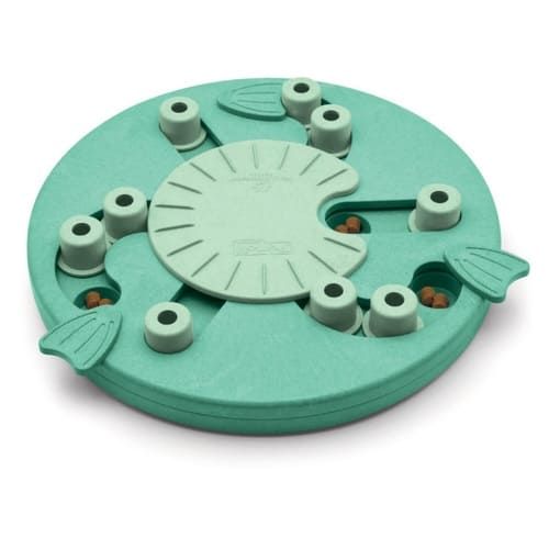 Іграшка інтерактивна д/собак Ніна Оттоссон Ребус зел. арт. no69541