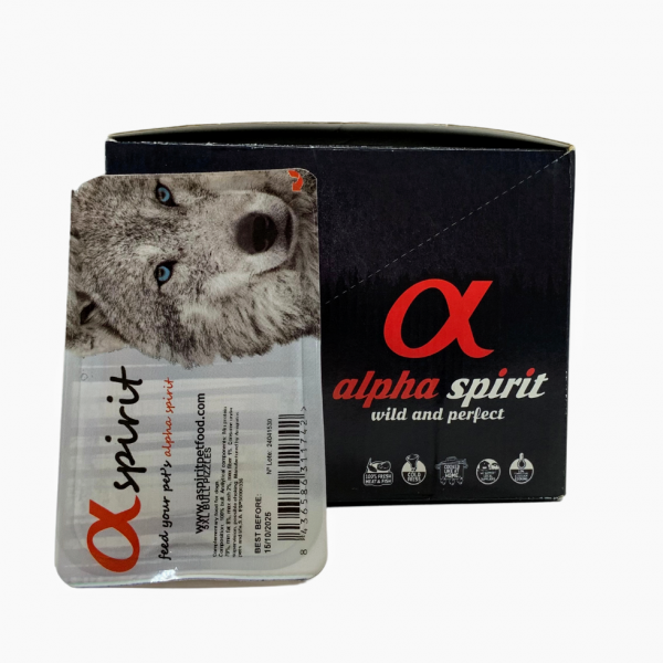 AS Bully Stick XL - 5 pieces / Бичачий корінь (XL*5 шт/уп)