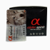 AS Bully Stick L - 8 pieces / Бичачий корінь (L*8 шт/уп)