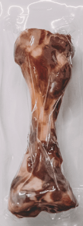 AS Ham Bone Standard Vacuum/Кістка Стандарт в вакуум. уп. 20см (х15)