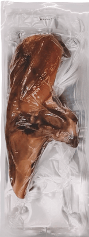 AS Ham Bone Brochette Vacuum/Кістка Брокетта в вакуум. уп. 18-20см (х15)