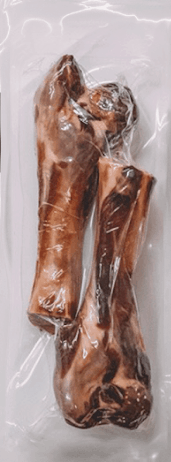AS Ham Bones Two Half Vacuum/Кістка 2 Халф (2 половинки) в вак. уп.15см (х12)