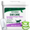 VET`S BEST Ear Relief Finger Wipes (50 шт)