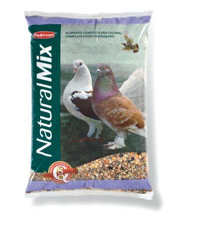 NatMix Colombi 5kg/Корм д/голубів Падован НатуралМікс Коломбі 5 кг
