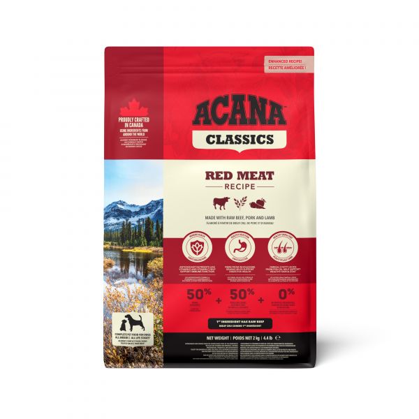 ACANA Red Meat Recipe 2.0kg
