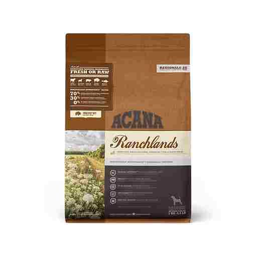 ACANA RANCHLANDS DOG RECIPE 2.0KG