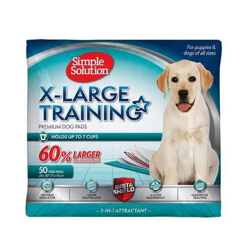 SS Пелюшки (цпп) для тварин екстра великі, 50 шт. 71x76см