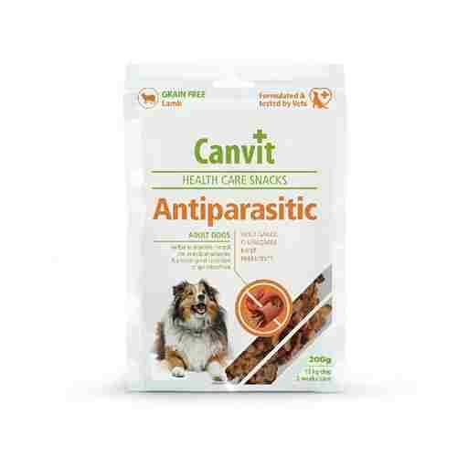 Canvit Antiparasitic для собак 200г