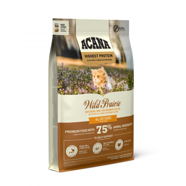 ACANA WILD PRAIRIE CAT 4.5KG