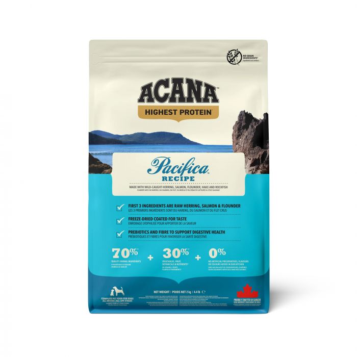 ACANA PACIFICA DOG RECIPE 2.0KG