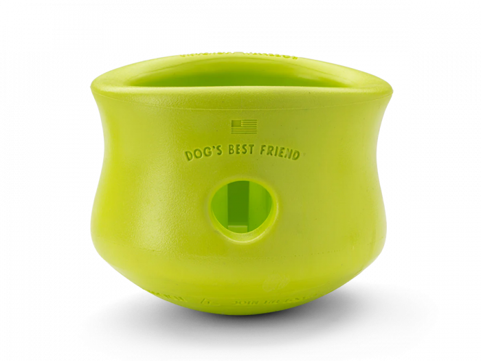 Іграшка для собак Toppl XLarge Green/Топпл д/ласощів дуже великий зелений