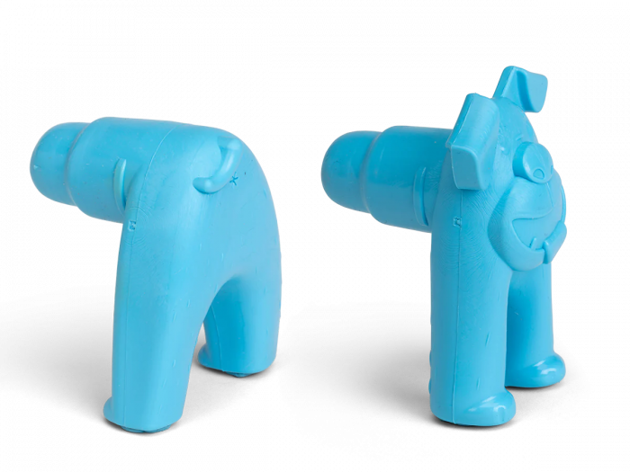 Іграшка для собак Toppl Stopper Aqua/Топпл стоппер блакитний