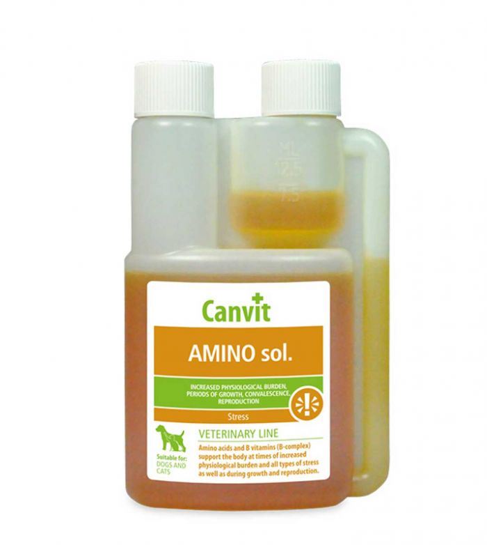 Canvit Amino sol 250 ml