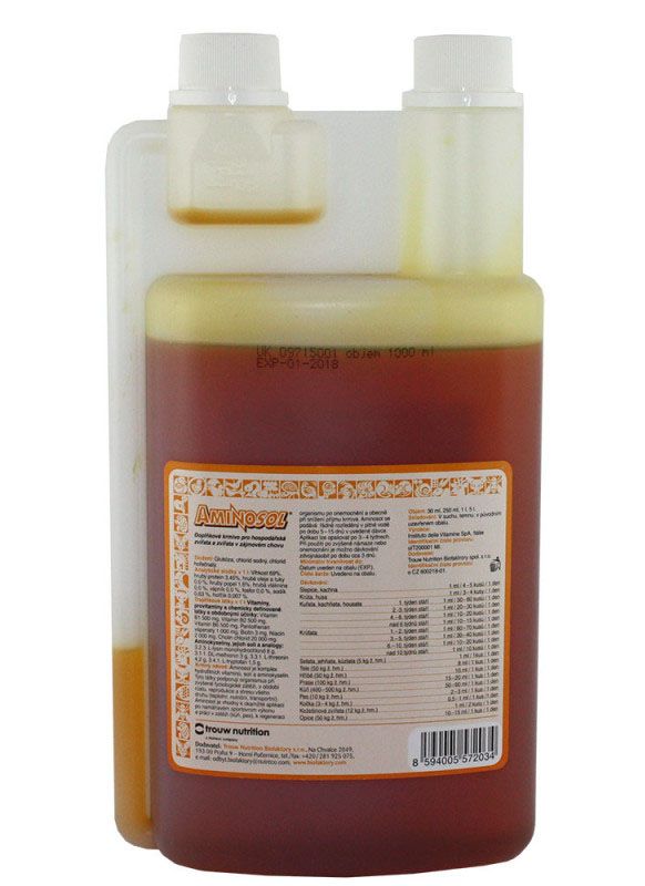 Canvit Amino sol 1,0 L