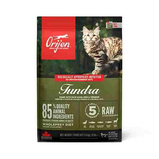 ORIJEN Tundra Cat 5.4KG