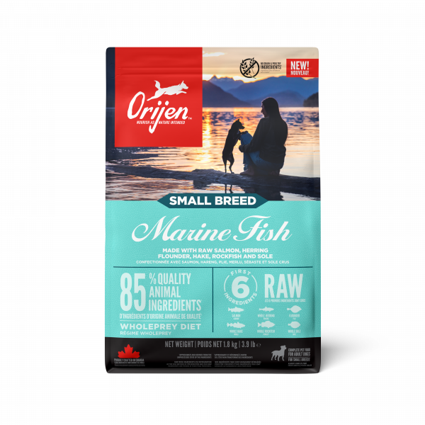 ORIJEN Small Breed Marine Fish 1.8 KG
