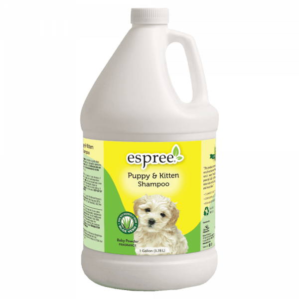 ESPREE Puppy and Kitten Shampoo 3,79 л